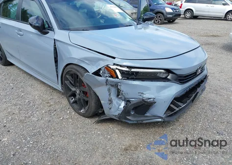 2024 Honda Civic Sport из США, поврежденный, VIN 2HGFE2F5XRH546213